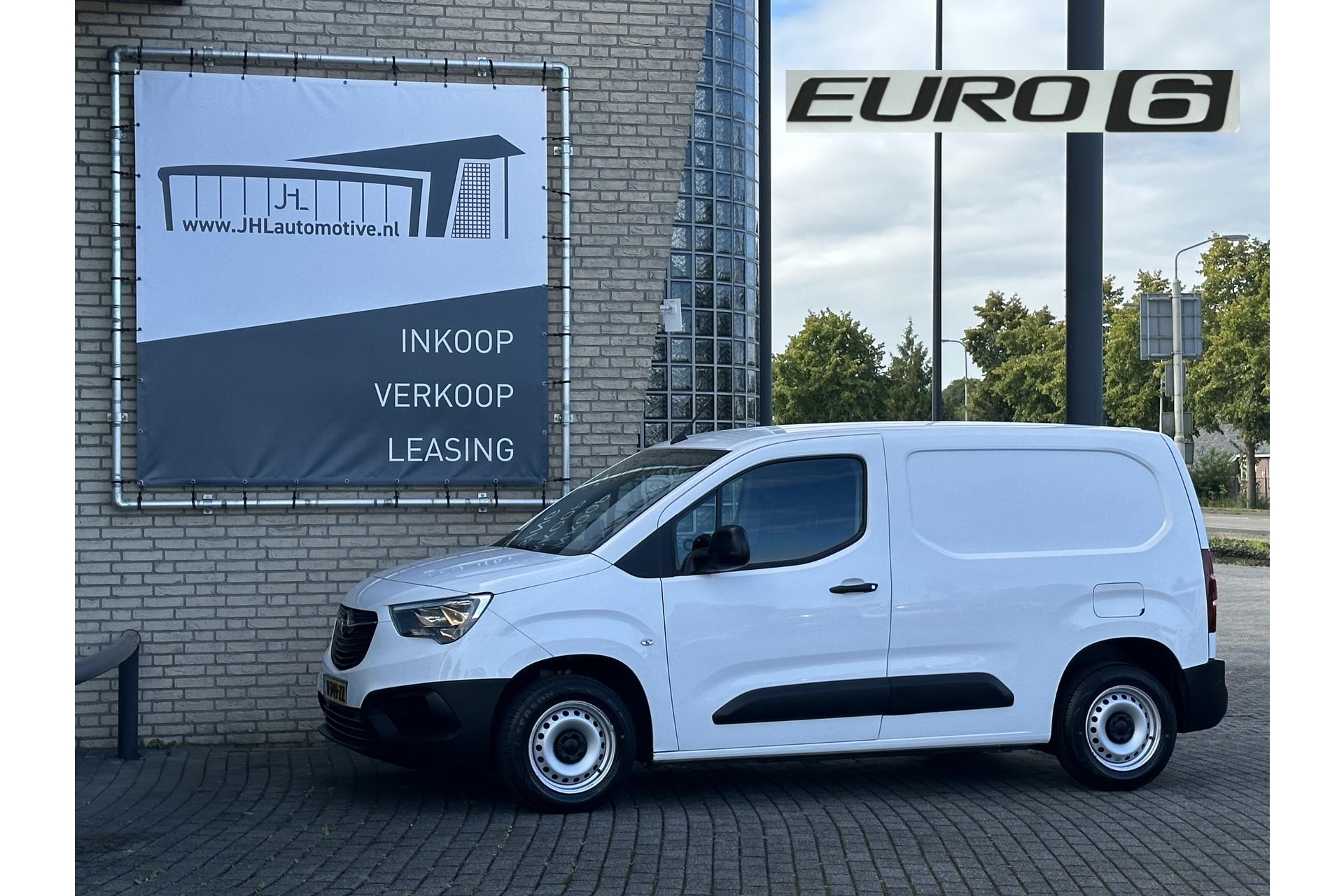 Opel Combo 1.6D L1H1 Edition*AIRCO*CRUISE*ELEK. PAKKET*